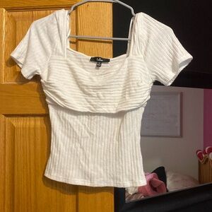 Never worn lulus shirt